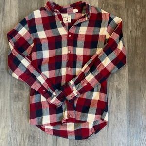Men’s flannel